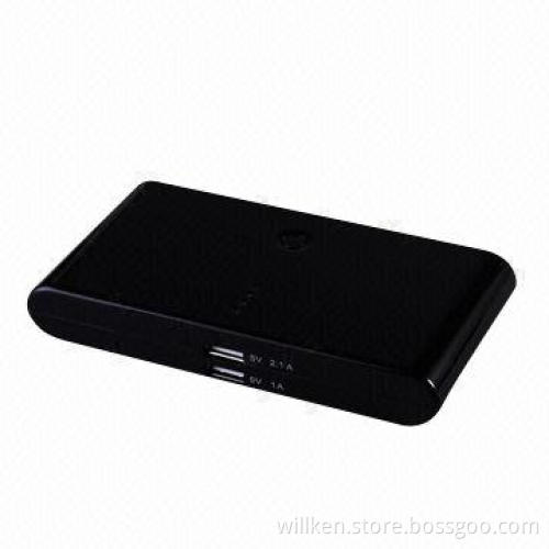 2013 New Multifunction 20,000mAh Power Bank with 5V/1A/2A Input, Long Lifespan